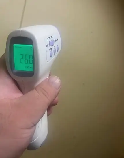 温度測定