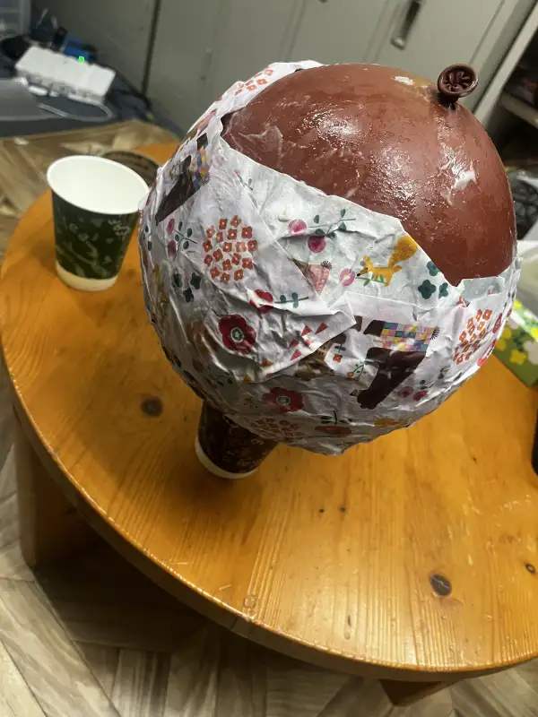 のりづけ