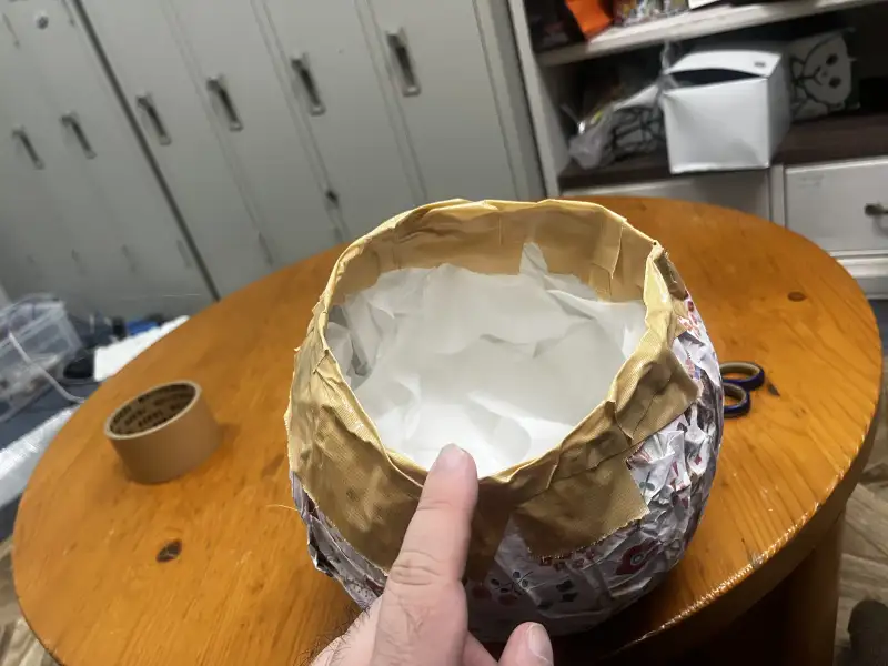 くす玉完成