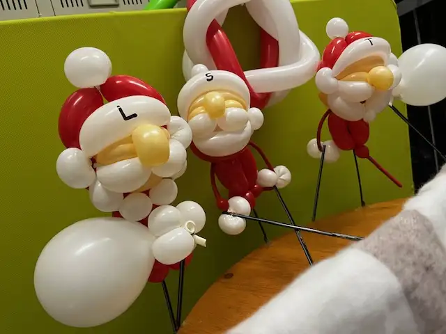 マリオネットサンタ1