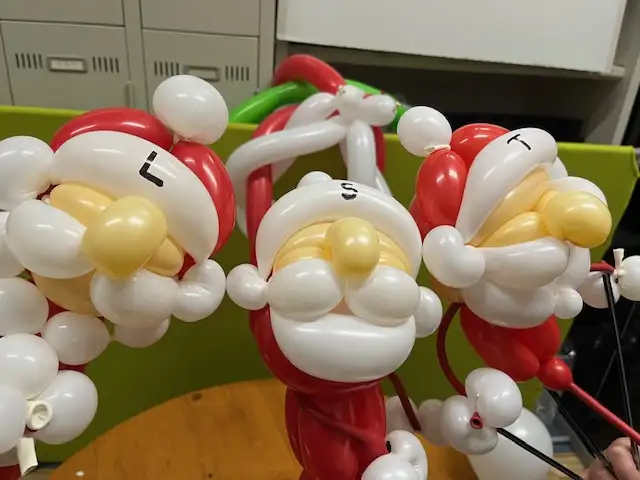 マリオネットサンタ2