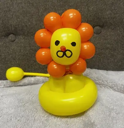 ぽんライオン3