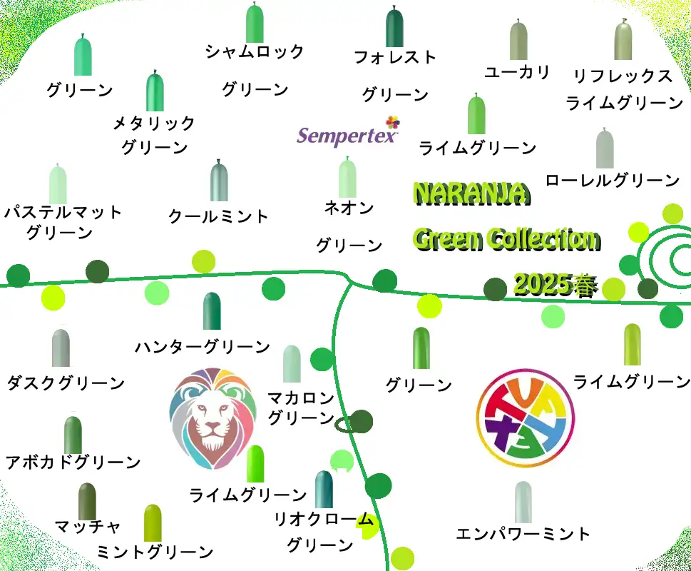 グリーンコレクション