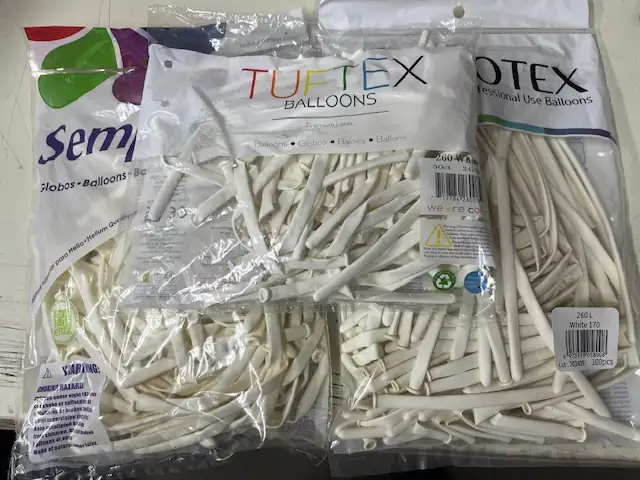 白比較