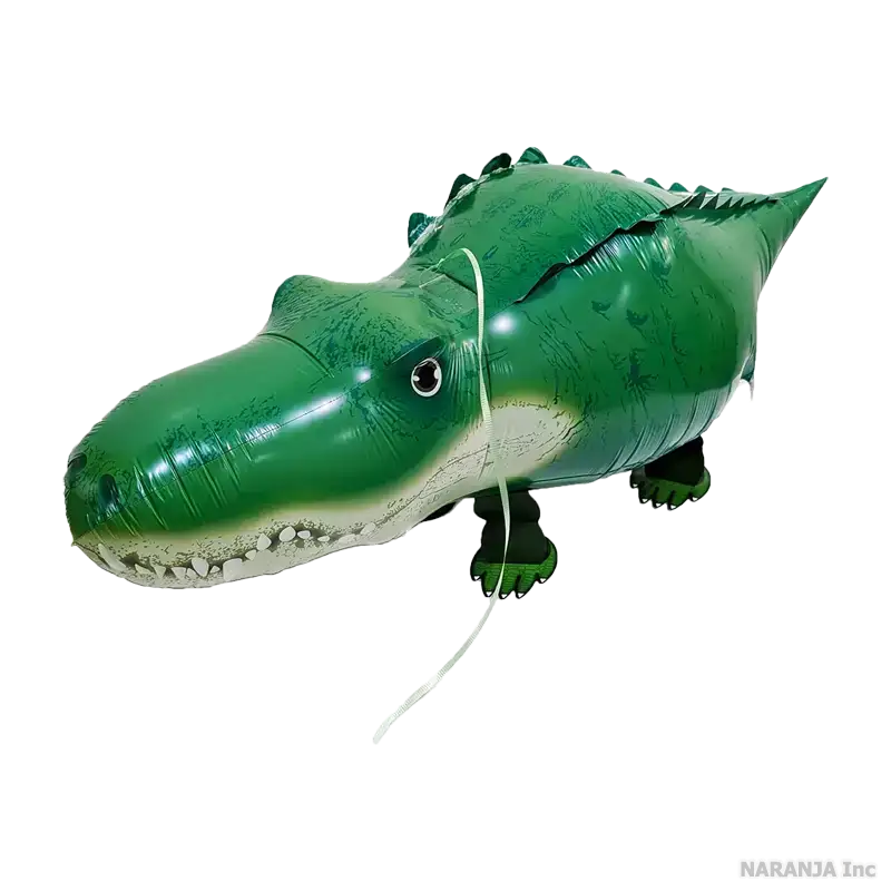 わにくん