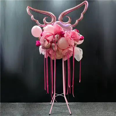 カラースタンド組み立て例