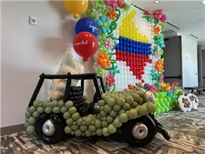 ルーンさん作品ジープ