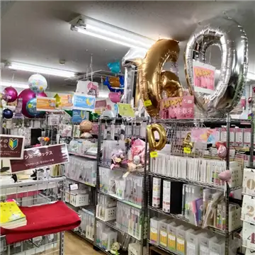 バルーンコーナー