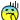 ニコちゃん(不安)