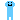 体操人 ブルー
