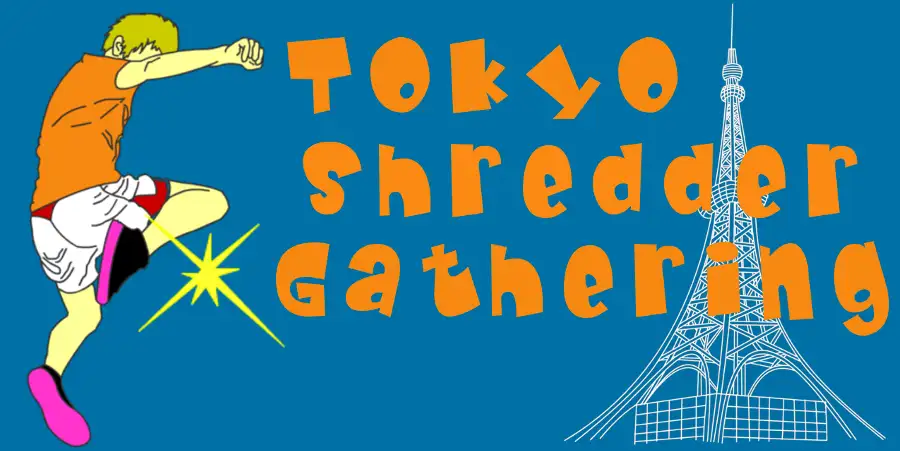 Tokyo Shredder Gathering 14