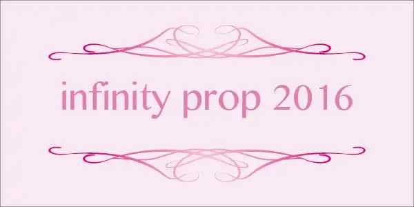 infinity prop 2016