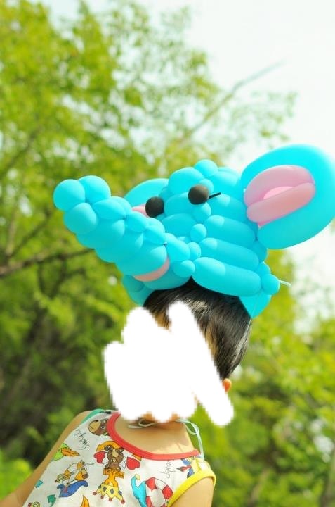 Happy Balloon Project フォトグラファー×クリエイター展【MARBLE】~fond creative photo~