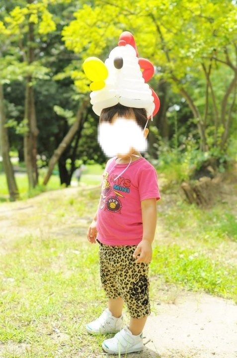 Happy Balloon Project フォトグラファー×クリエイター展【MARBLE】~fond creative photo~