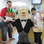 ドコモショップ枚方船橋店夏祭りチャリティー企画