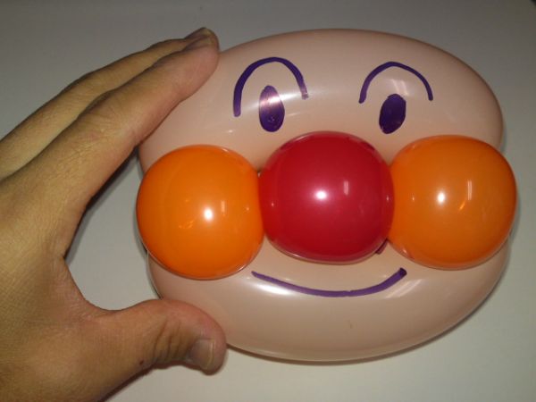 Happy Balloon Project 笑顔で働きたいママのためのフェスタ2012 内 体験!親子でバルーンアート