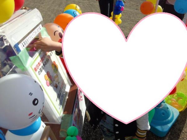 Happy Balloon Project スマイリーバルーン教室 おおかわフェスティバル