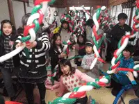 大社町子ども会クリスマス会