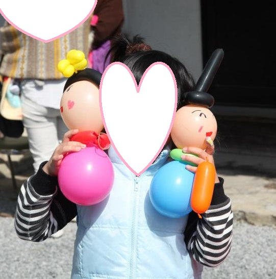 Happy Balloon Project 宇多津さくら祭り