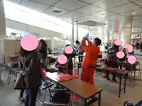 Happy Balloon Project 風船の大川お兄さんと楽しくバルーン教室