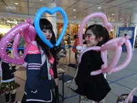 Happy Balloon Project 風船の大川お兄さんと楽しくバルーン教室