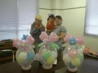 Happy  Balloons