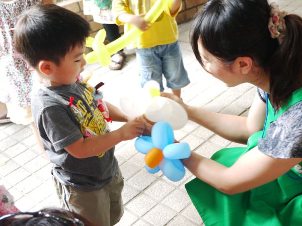 Happy Balloon Project お楽しみバルーン