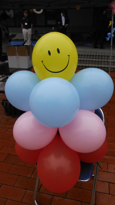 Happy Balloon Project レクリエーション祭