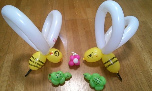 Happy Balloon Project 内覧会