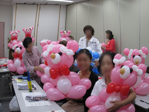 Happy Balloon Project マジック バルーン