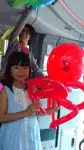 NPO法人七転び八起きプロジェクトでの「東北震災者と神戸で親睦会」