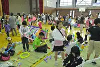 滝沢村立篠木小学校フリーマーケット