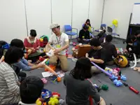 第2回 福岡風船の会 久留米交流会