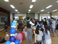 あいの里大藤幼稚園　秋祭り