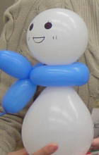 Happy Balloon Project クリスマスお楽しみ会