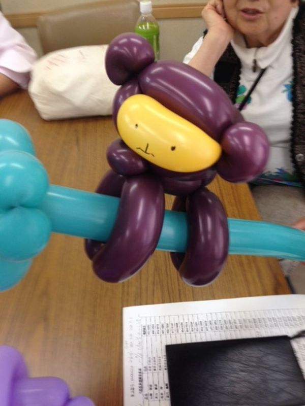 Happy Balloon Project 多摩区子ども会成人指導者研修第3回