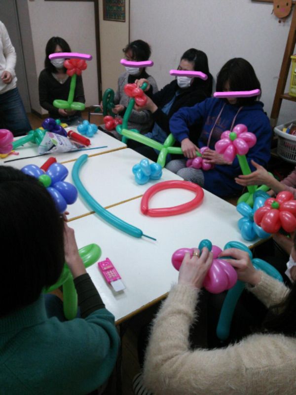 Happy Balloon Project 謝恩会実行委員会