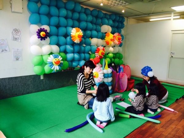 Happy Balloon Project ソラシド★バルーン