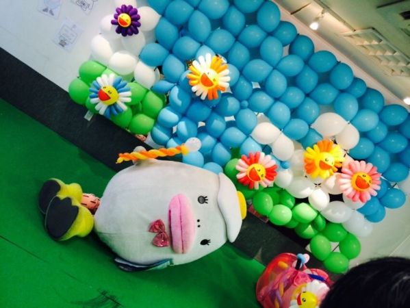 Happy Balloon Project ソラシド★バルーン