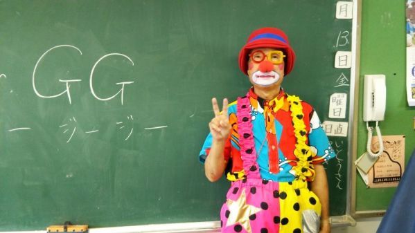 Happy Balloon Project Mr.GGのバルーン教室