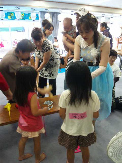 Happy Balloon Project Mother Lake In Shiga