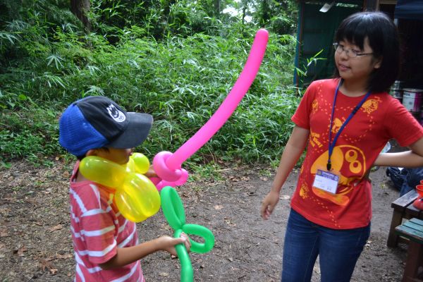 Happy Balloon Project 狭丘祭(文化祭)