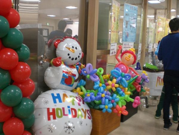 Happy Balloon Project フェスタはばたけ6th