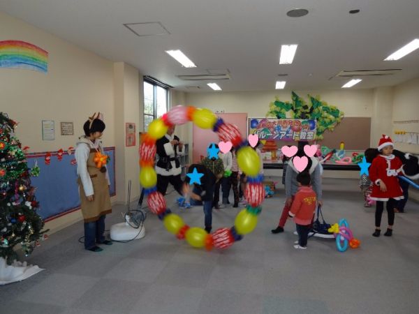 Happy Balloon Project 風船の大川お兄さんのバルーンアート教室