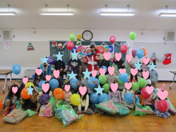 Happy Balloon Project 風船の大川お兄さんのバルーンアート教室