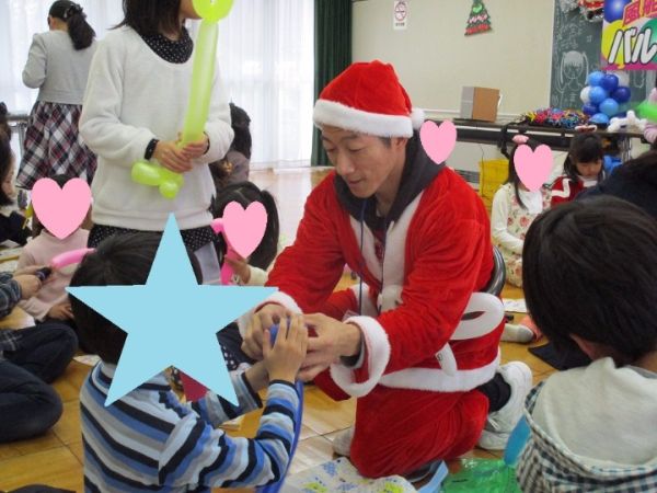 Happy Balloon Project 風船の大川お兄さんのバルーンアート教室