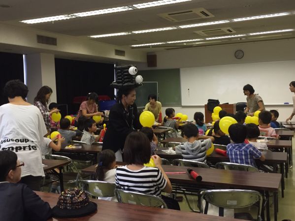 Happy Balloon Project 桑名市子ども会育成者連絡協議会