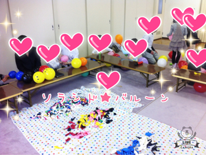 Happy Balloon Project ソラシド★バルーン教室