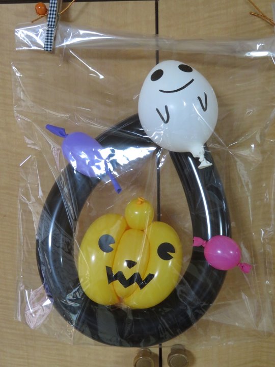 Happy Balloon Project 喜びを伝えるバルーンアート講座