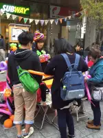 ハロウィンイベント